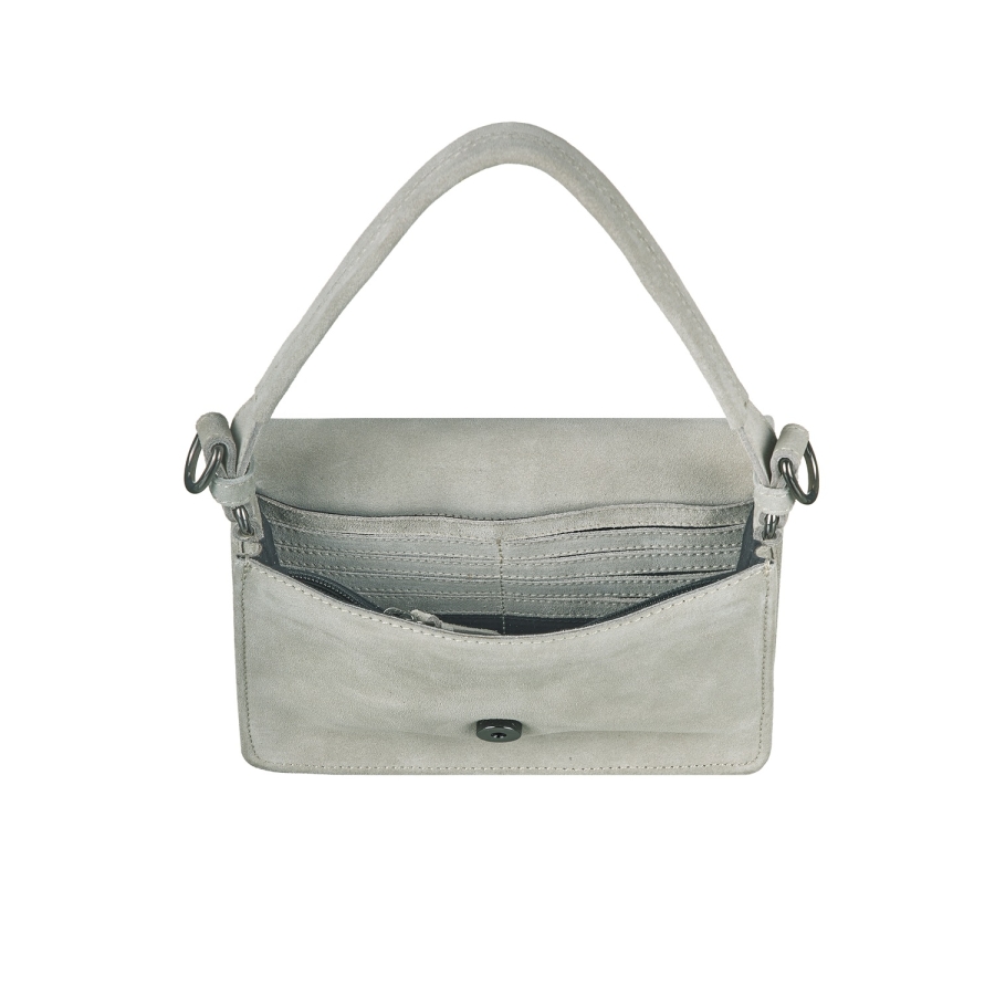 LIANA SUEDE STONE